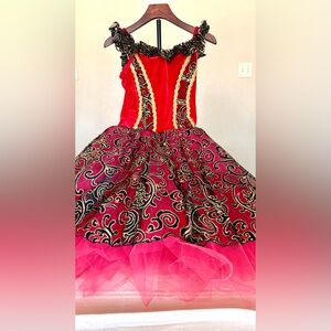 Georgie ballet costume size child xl